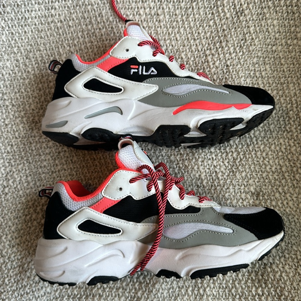 Chunky fila sneakers